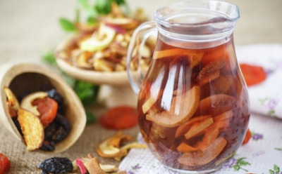 Напиток силы и здоровья: приготовьте узвар из сухофруктов и меда — рецепт к празднику