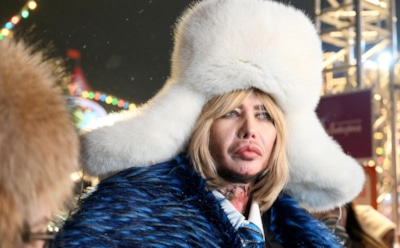 Гардероб Сергея Зверева шокировал поклонников — одежда и аксессуары «живут» в отдельной квартире