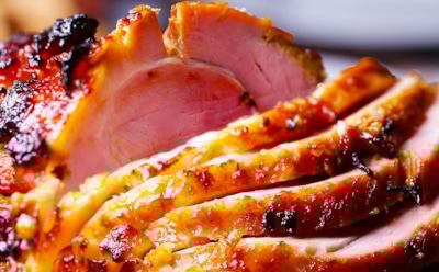 Рождественская ветчина с медом: секрет маринада и ароматного запекания — вкус, проверенный веками