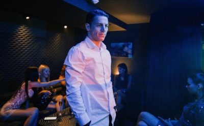 Гела Месхи вернулся к бывшей возлюбленной: актриса показала романтические кадры