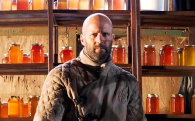 От перевозчика и пчеловода до прораба: Джейсон Стейтем освоил новую профессию в боевике