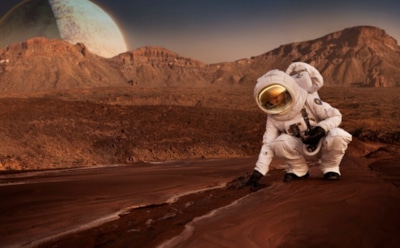 Марсианские тайны: подземные водоносные горизонты и магма на возвышенностях — доказательства древней обитаемости