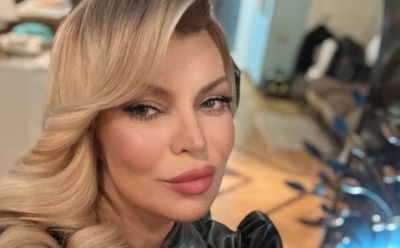 «Чуть не лишилась ноги»: Лада Дэнс рассказала о тяжелом восстановлении после жуткой аварии