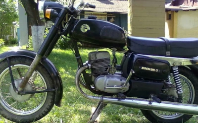 Советский «Восход» — мотоцикл с космическим именем: популярность в народе и модернизация моделей — история марки