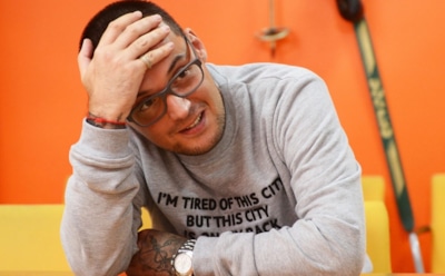 Скандал из-за ёлки: креатив Гуфа вызвал у его невесты шок