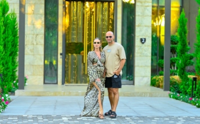 «Уехал жить к маме»: Андрей Черкасов рассказал о кризисах в семье