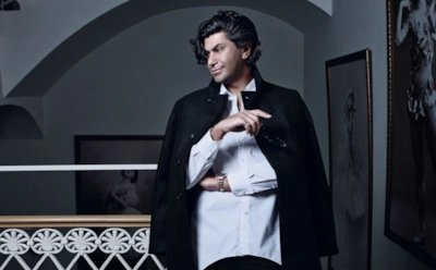 Отсутствие отца, любовь няни и строгое воспитание матери: о родителях Николая Цискаридзе