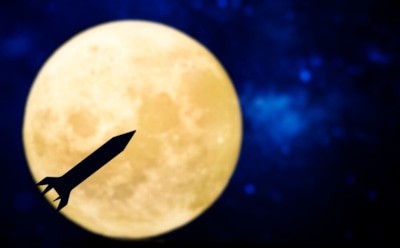 Колонизация Луны под угрозой: освещенность на южном полюсе — испытание для зрения и технологий