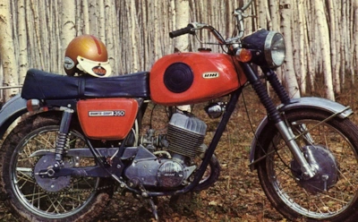 Двухколесный транспорт СССР: советские мотоциклы «Иж» — от довоенной классики до экспорта