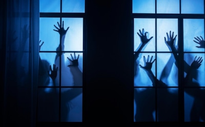 Призраки и плесень: научные теории паранормальных явлений — галлюцинации и старые дома