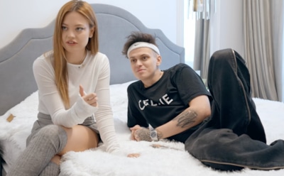 Слава Бустер и Дилара Зинатуллина шокировали новостью о расставании