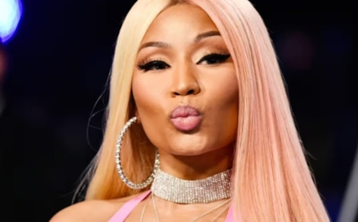 Помощник подал в суд на Ники Минаж после избиения