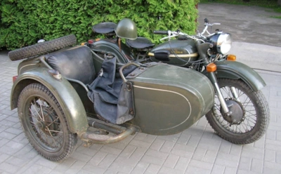 Мотоциклы «Урал»: от эпохи СССР до современного экспорта — история, развитие и популярность