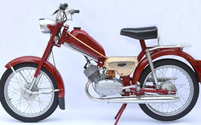 Советские мопеды «Верховина»: от первых моделей до закрытия производства — история техники эпохи СССР