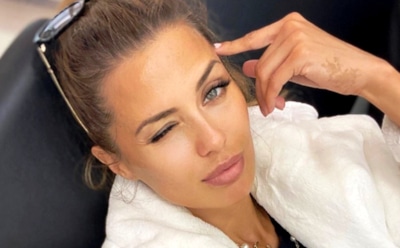 Викторию Боню поймали на краже в аэропорту