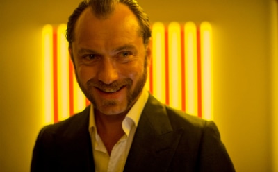 «Боже, на что я подписался?»: Джуд Лоу сыграет Владимира Путина