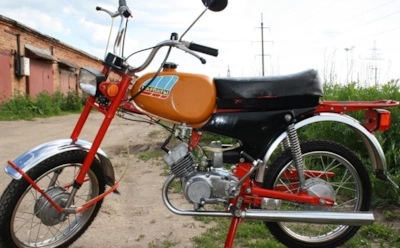 Легенда из прошлого: «Карпаты» как символ советского мотопрома — эволюция мокика