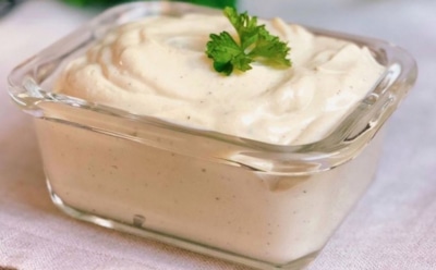 Майонез без вреда: веганский рецепт из тофу — легкая альтернатива привычному соусу