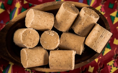 Лакомство из Бразилии: пакока со сгущенкой и арахисом — незабываемое угощение с далекого континента