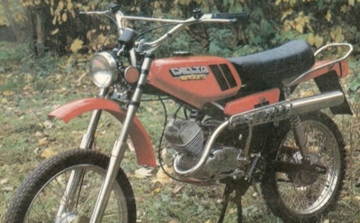 Звезда советского мотопрома: «Дельта» Рижского завода — мокик мечты и его судьба