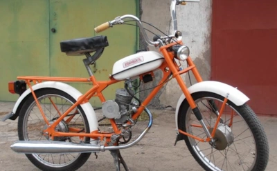 Мопеды «Рига» — символ эпохи: от первых моделей до культовых мокиков — история легенды