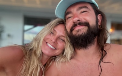 «Ненасытная»: Хайди Клум осудили за непристойное поведение на публике