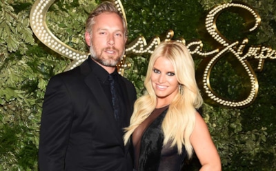 Джессика Симпсон рассталась с мужем после десяти лет брака