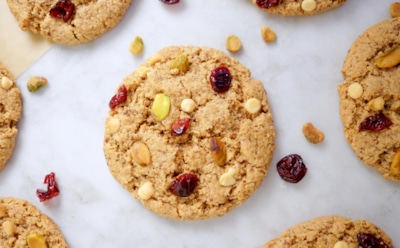 Овсяное печенье с ягодами: ароматное лакомство — рецепт для будней и праздников