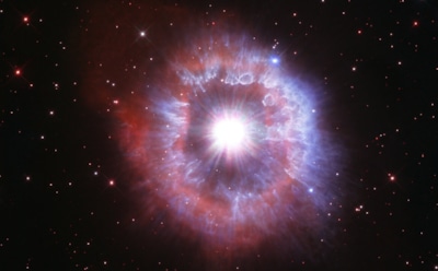 Горы на нейтронных звездах: предположение о гравитационных волнах — ключ к тайнам Вселенной