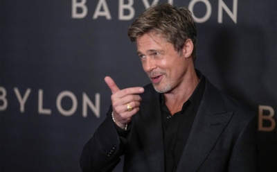 Брэд Питт отреагировал на трагедию француженки, которая ради него ушла от мужа