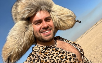 Блогер Сергей Косенко заочно арестован за скандальное видео с ребенком