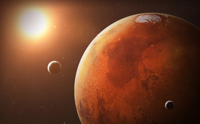 Марс приоткрыл завесу тайны: твердое ядро Красной планеты и загадки магнитного поля — новая гипотеза ученых