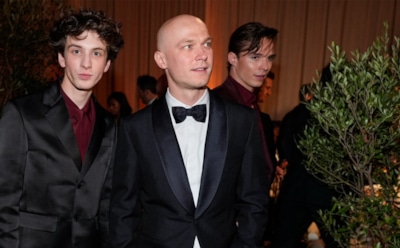 Юра Борисов номинирован на главную кинопремию Великобритании