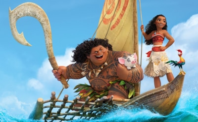 Требует $10 млрд: аниматор подал в суд на Disney за кражу сюжета «Моаны»