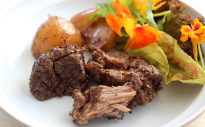 Греческий секрет баранины: рецепт клефтико с овощами — нежность и аромат Средиземноморья