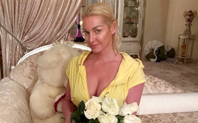 Экс-возлюбленного Волочковой Дмитрия Дюрана отправили в колонию