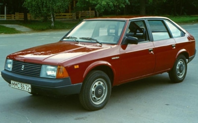 «Москвич-2141» — на закате Страны Советов: история последней модели АЗЛК — прорыв и разочарование