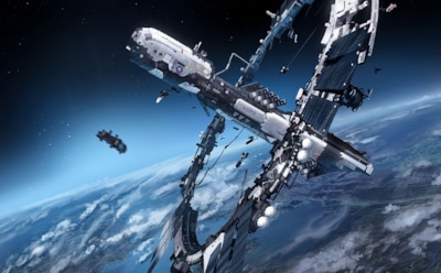 Полупроводники на орбите: планы по производству материалов в космосе — новые фантазии из США