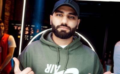 Тайна свадьбы HammAli: рэпер раскрыл личность красавицы-жены