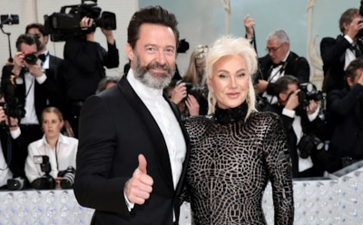 Хью Джекман не может развестись спустя год после ухода от жены к любовнице