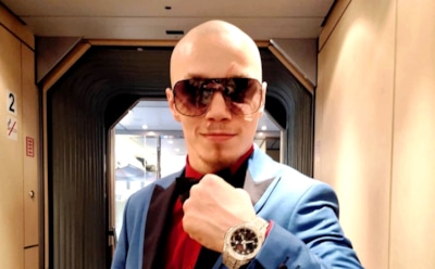 Боец поп-ММА Корней Тарасов остался без глаза из-за женщины