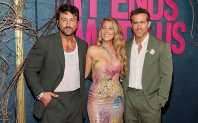 «Хотят украсть фильм»: режиссер Бальдони подал иск на $400 млн против Рейнольдса и Лайвли после грязных обвинений