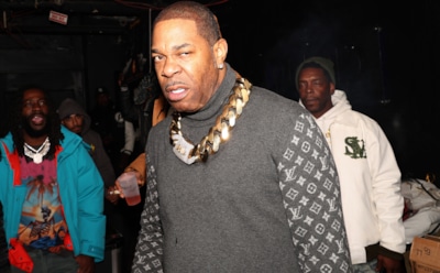 Рэпер Баста Раймс набросился на помощника и попал за решетку