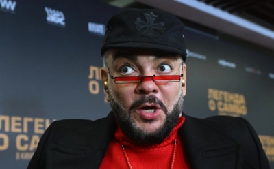 «Я не слюнявчик!»: Киркоров пообещал выгнать детей из дома и оставить без помощи