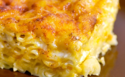 Вермишель в новой роли: чесночная запеканка с соевым соусом — простой и вкусный рецепт