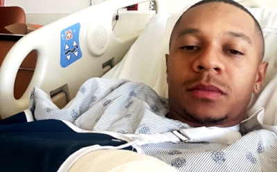 Актер «Американской истории ужасов» Дерон Хортон выжил после вооруженного нападения