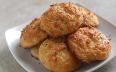 Чесночное печенье: нежная закуска к салатам — пошаговый рецепт с маком