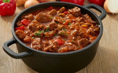 Ароматное блюдо с Ближнего Востока: рецепт гейме с мясом и специями — секреты иранской кухни