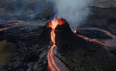«Призрачный» остров в Каспии: вулкан Кумани и его загадки — спутники зафиксировали исчезновение суши