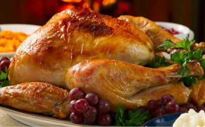 Сочная индейка: секреты выбора и приготовления — маринад, масло и идеальные гарниры